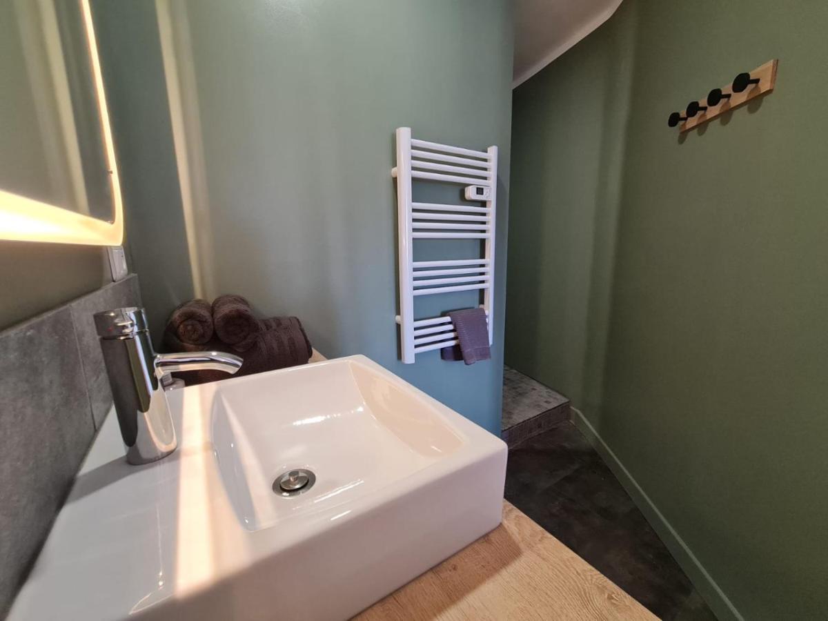 Le Scottmanhouse - Appartement Prive - Centre Ville - Gare - Wi-Fi 아라스 외부 사진