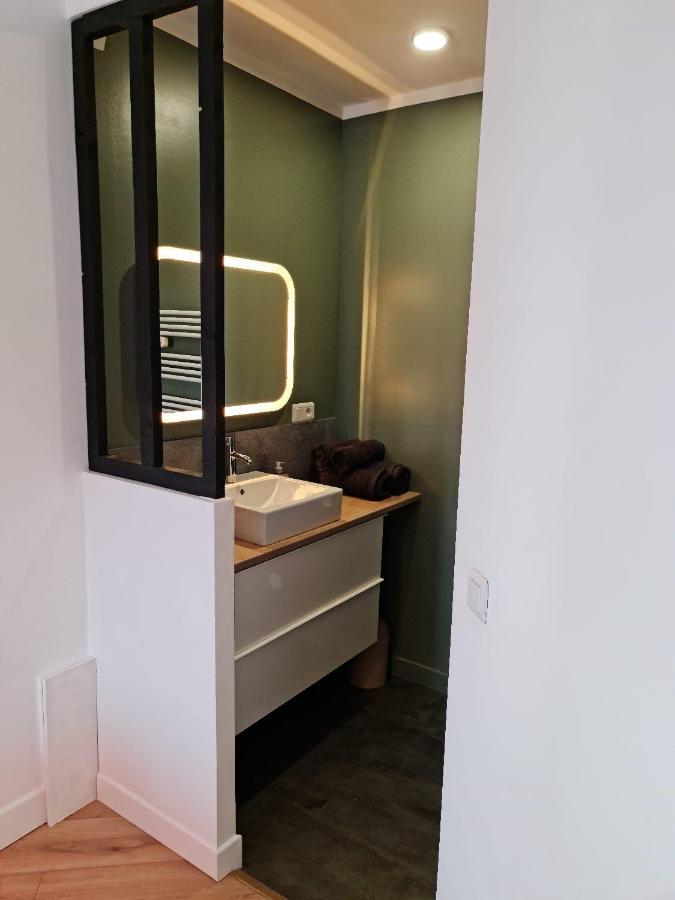 Le Scottmanhouse - Appartement Prive - Centre Ville - Gare - Wi-Fi 아라스 외부 사진