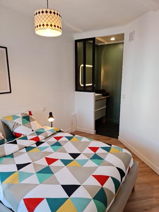 Le Scottmanhouse - Appartement Prive - Centre Ville - Gare - Wi-Fi 아라스 외부 사진