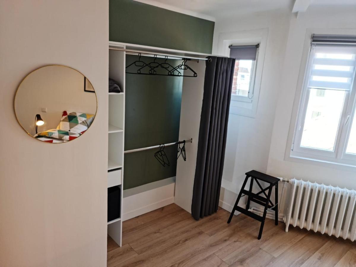 Le Scottmanhouse - Appartement Prive - Centre Ville - Gare - Wi-Fi 아라스 외부 사진
