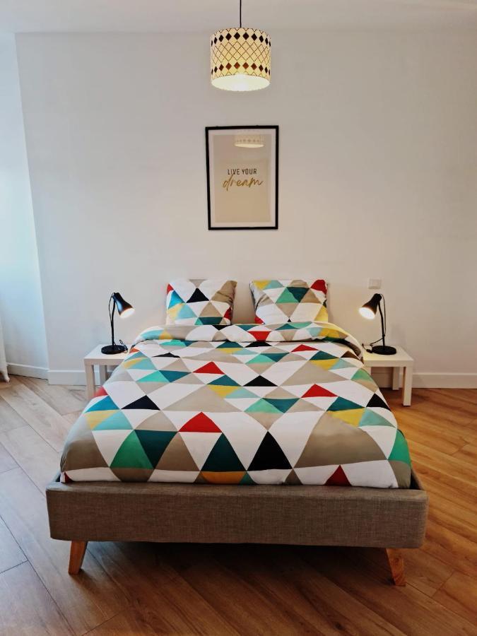 Le Scottmanhouse - Appartement Prive - Centre Ville - Gare - Wi-Fi 아라스 외부 사진