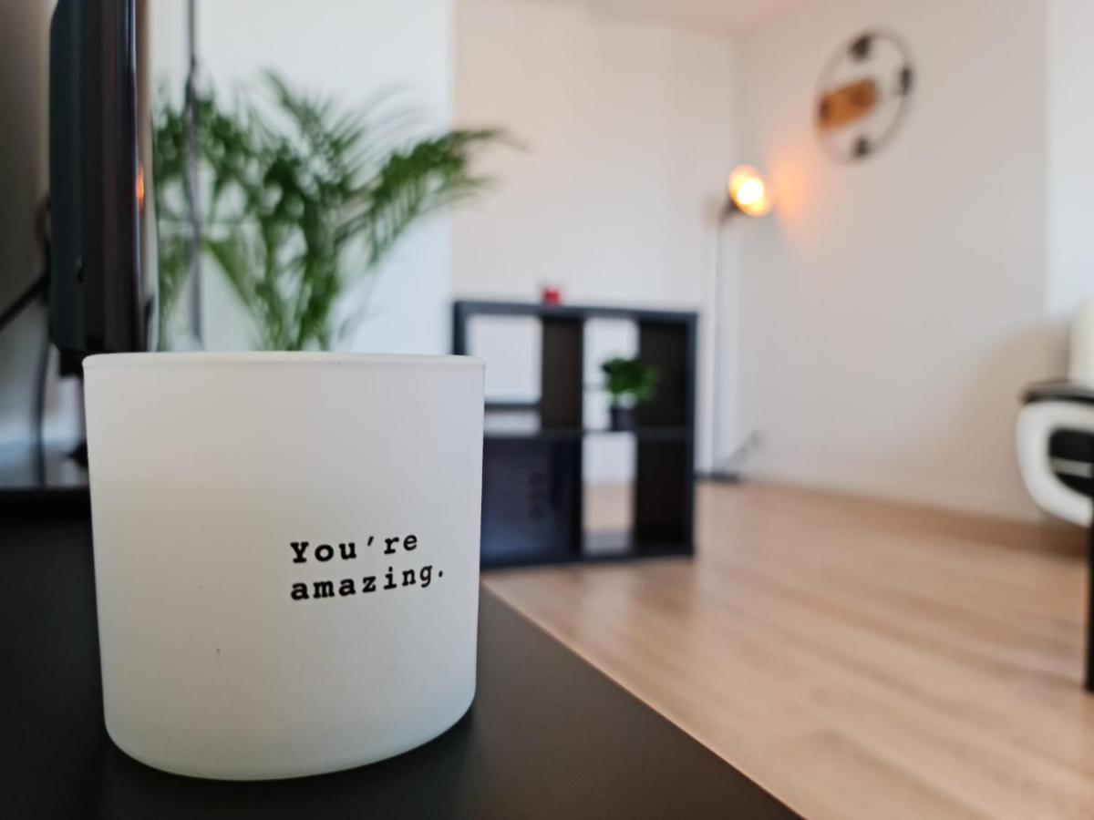 Le Scottmanhouse - Appartement Prive - Centre Ville - Gare - Wi-Fi 아라스 외부 사진