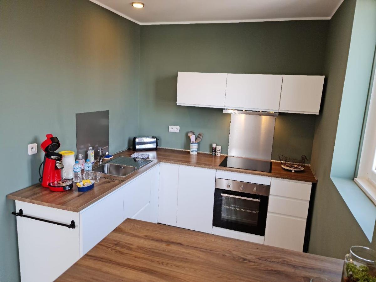 Le Scottmanhouse - Appartement Prive - Centre Ville - Gare - Wi-Fi 아라스 외부 사진