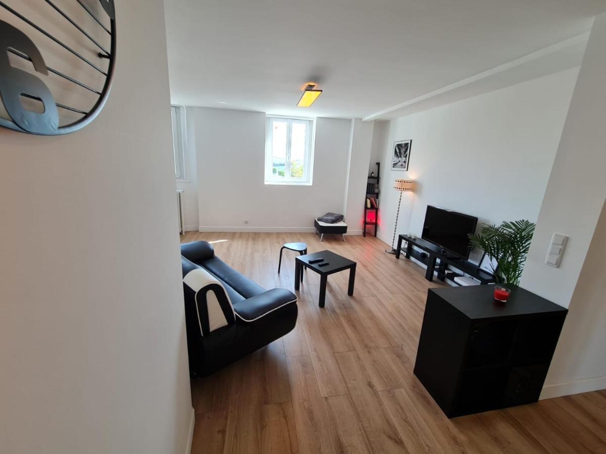 Le Scottmanhouse - Appartement Prive - Centre Ville - Gare - Wi-Fi 아라스 외부 사진