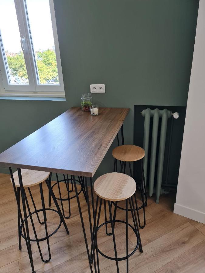 Le Scottmanhouse - Appartement Prive - Centre Ville - Gare - Wi-Fi 아라스 외부 사진